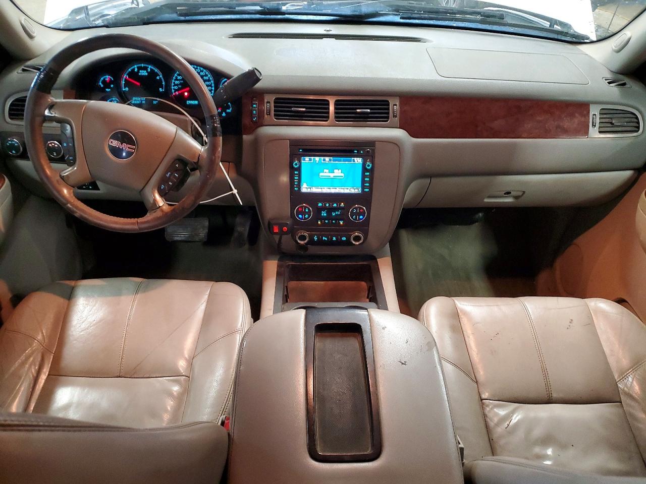 2011 GMC SIERRA K2500 SLT photo 8