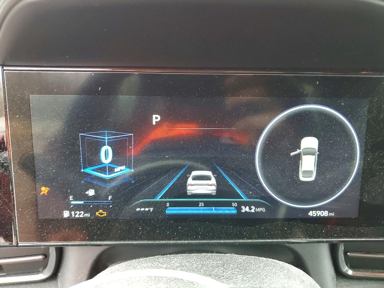 2023 HYUNDAI ELANTRA N LINE photo 9