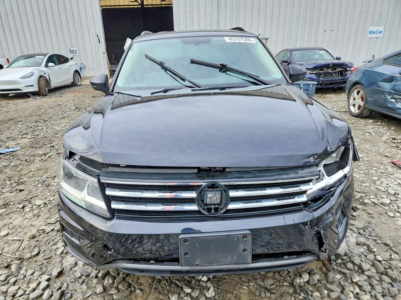 2020 VOLKSWAGEN TIGUAN SE photo 13