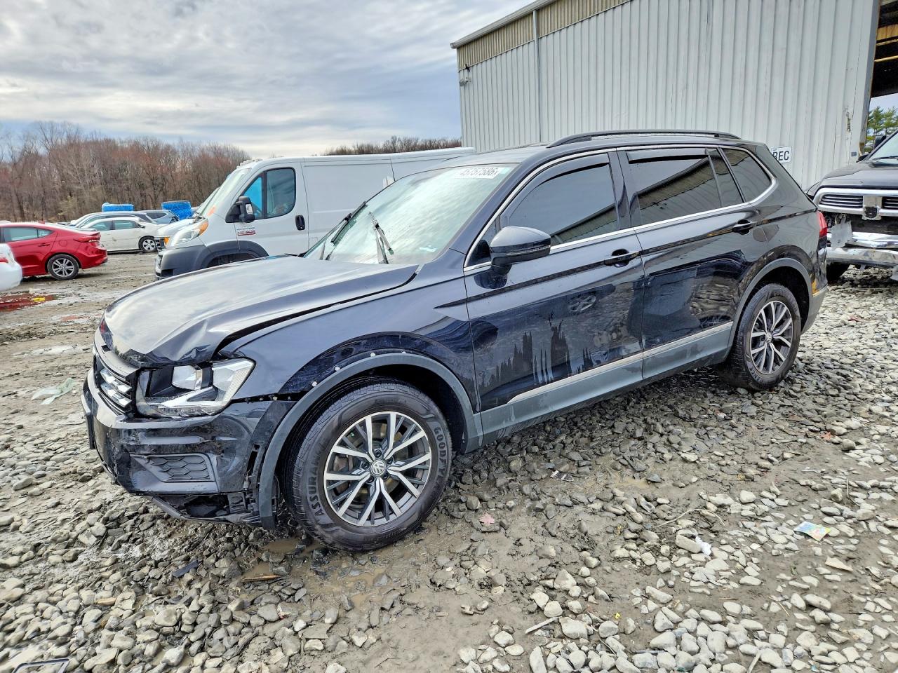 2020 VOLKSWAGEN TIGUAN