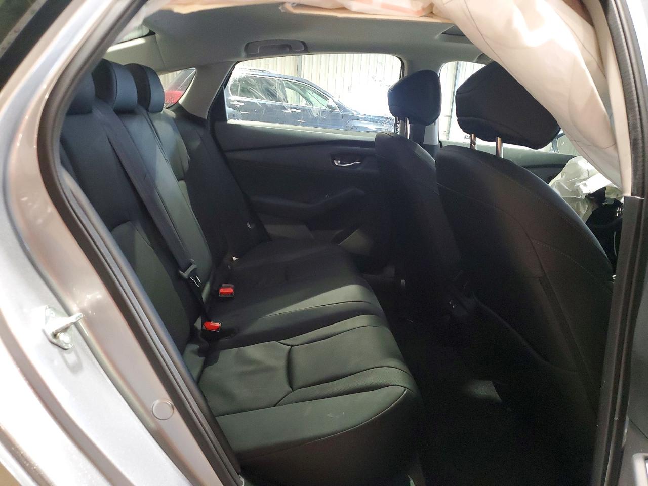 2025 HONDA ACCORD HYBRID EXL photo 19