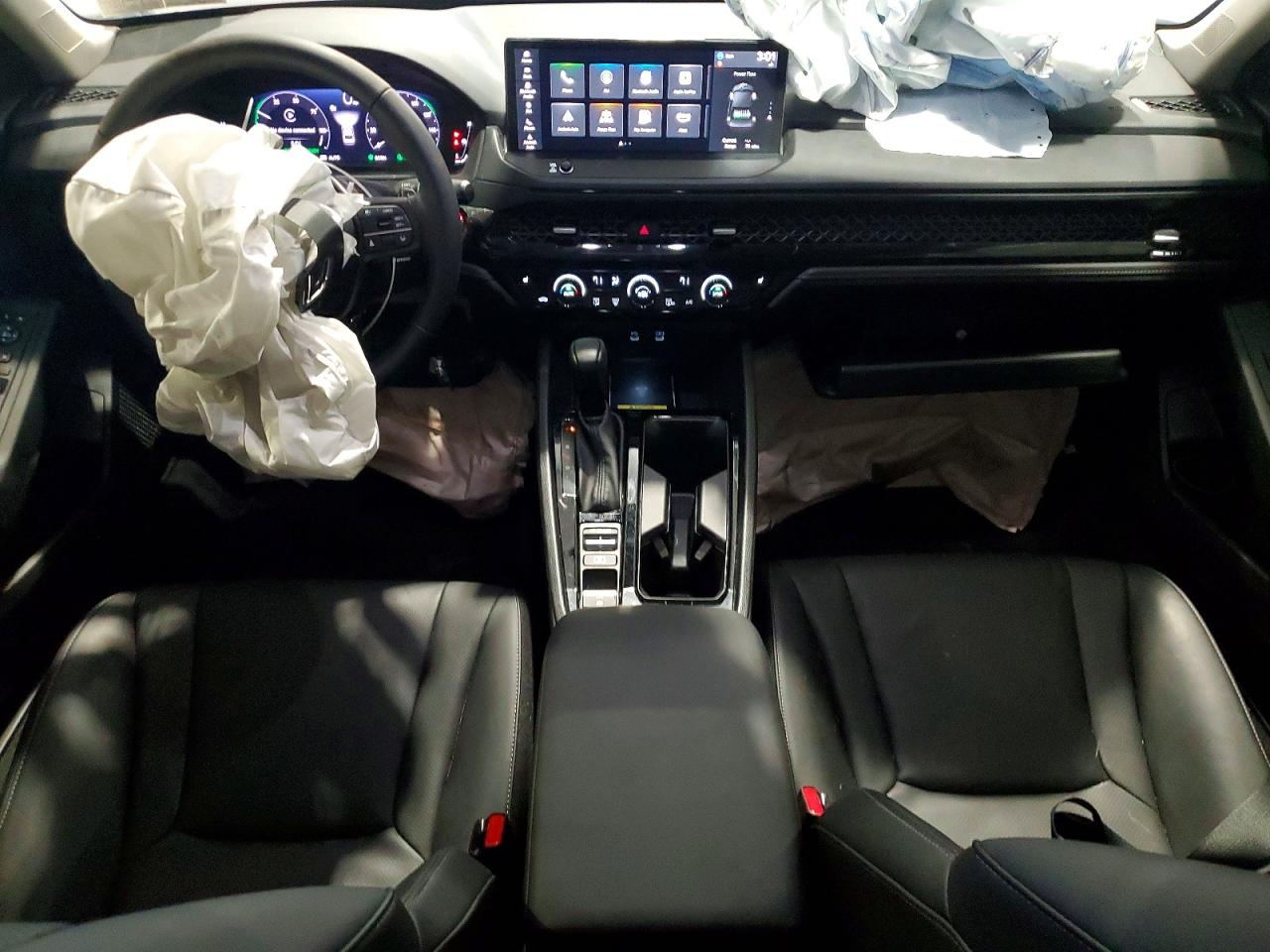 2025 HONDA ACCORD HYBRID EXL photo 15