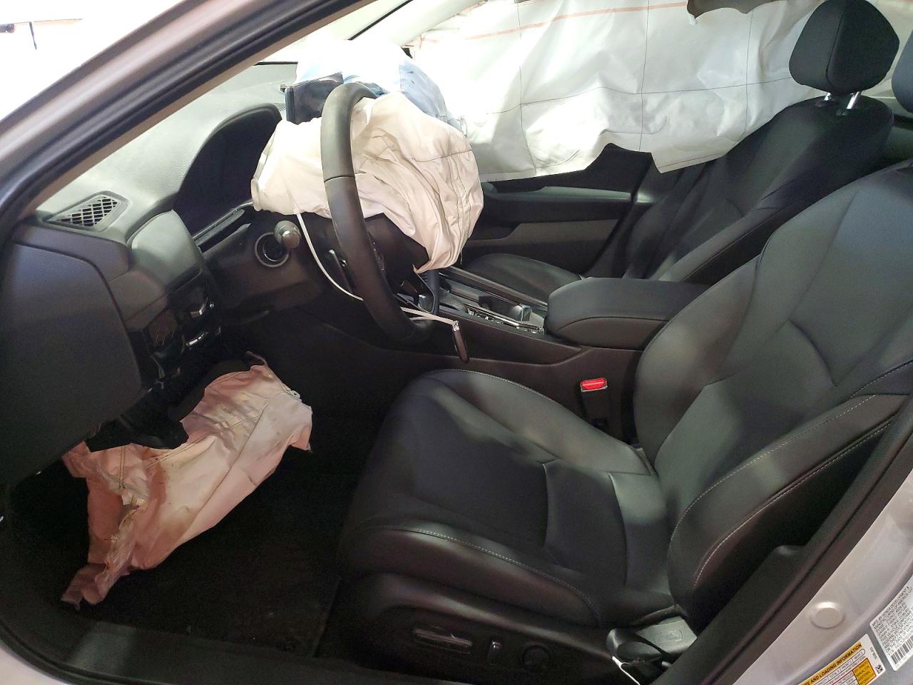 2025 HONDA ACCORD HYBRID EXL photo 13