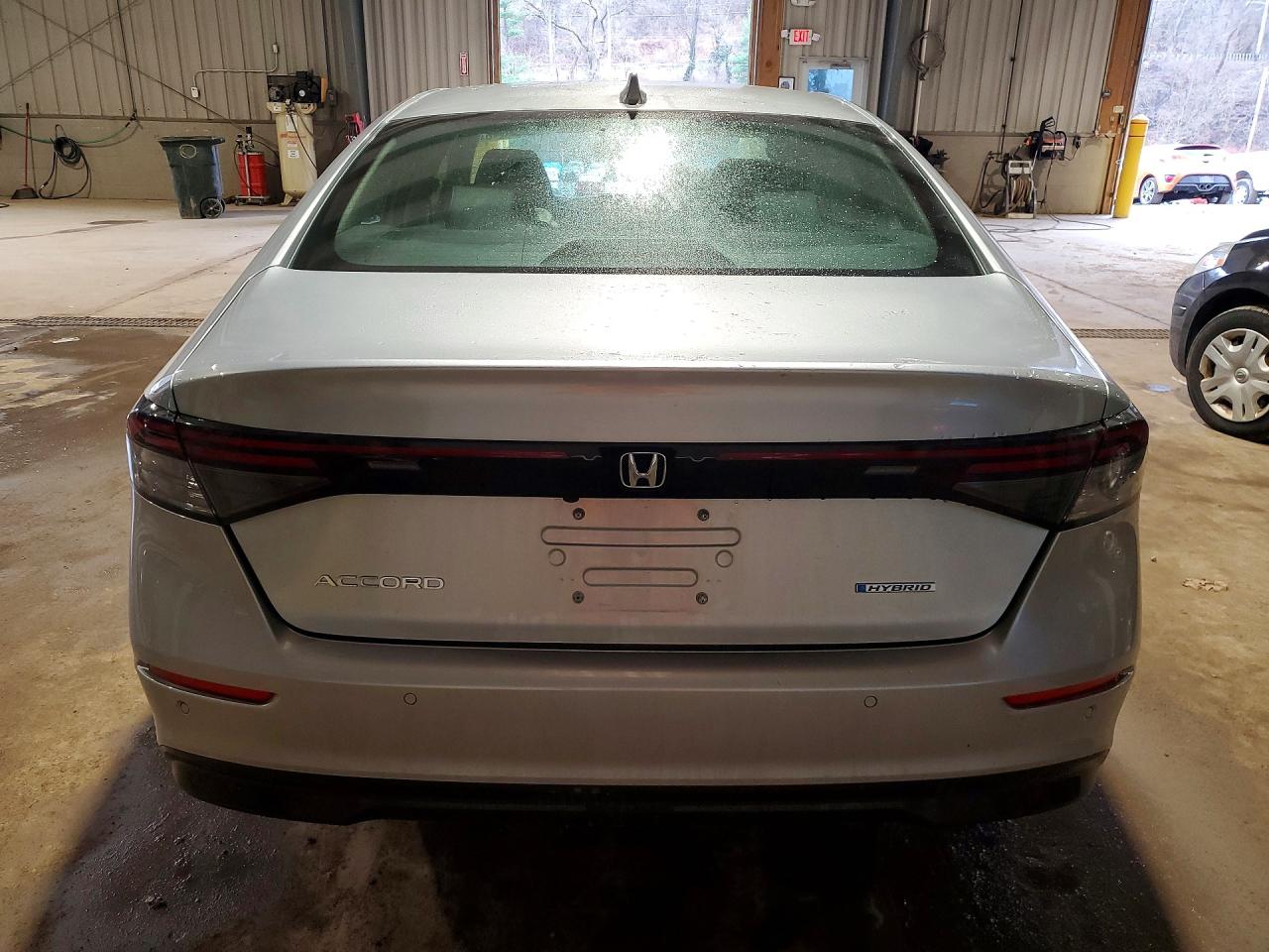 2025 HONDA ACCORD HYBRID EXL photo 11