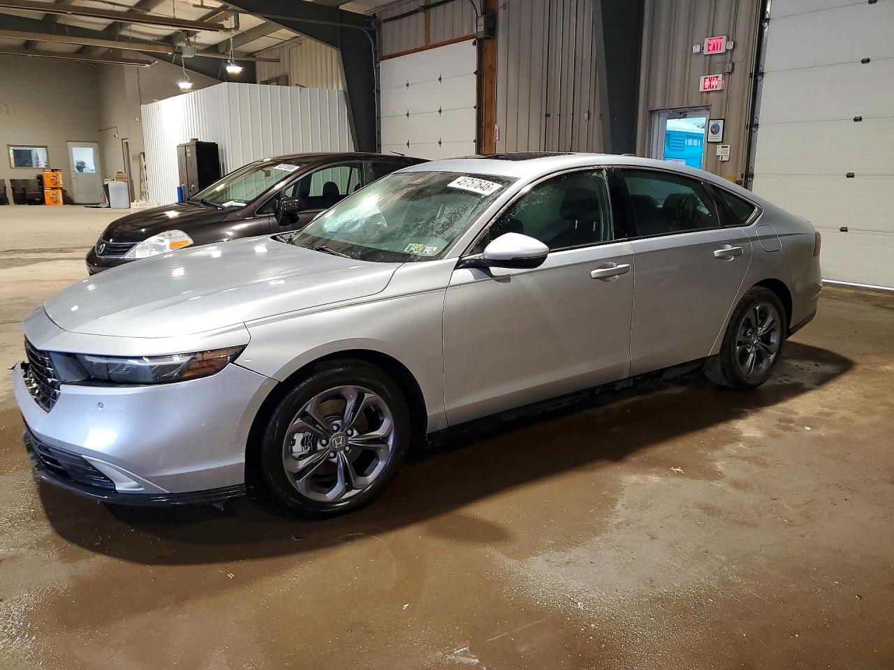 2025 HONDA ACCORD