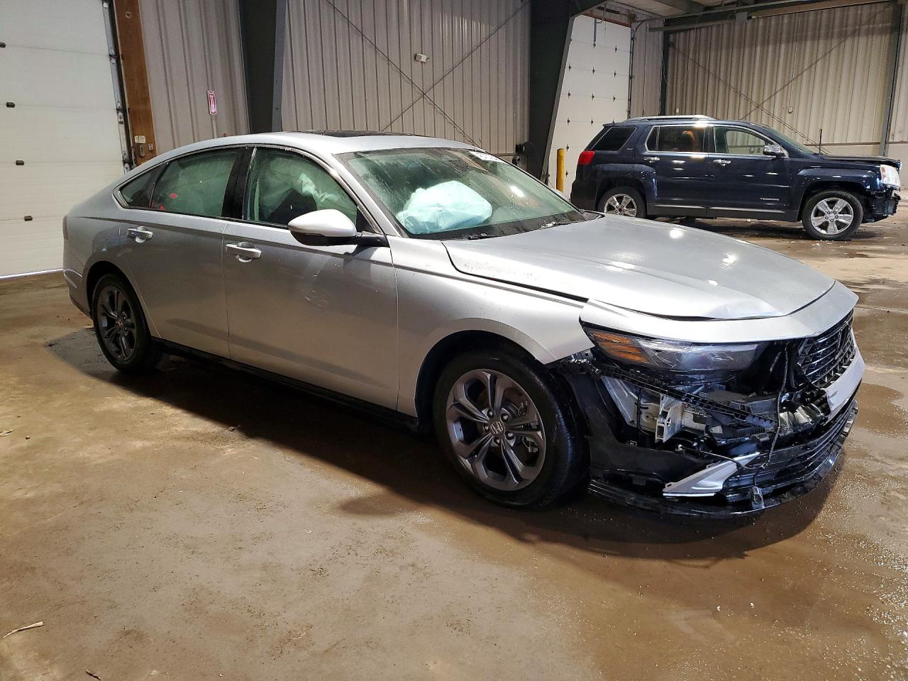 2025 HONDA ACCORD HYBRID EXL photo 7