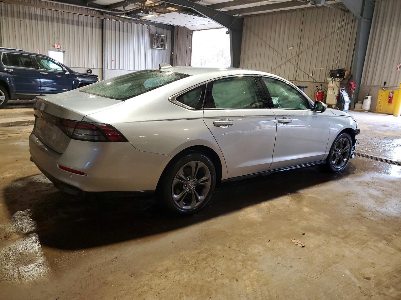 2025 HONDA ACCORD HYBRID EXL photo 5