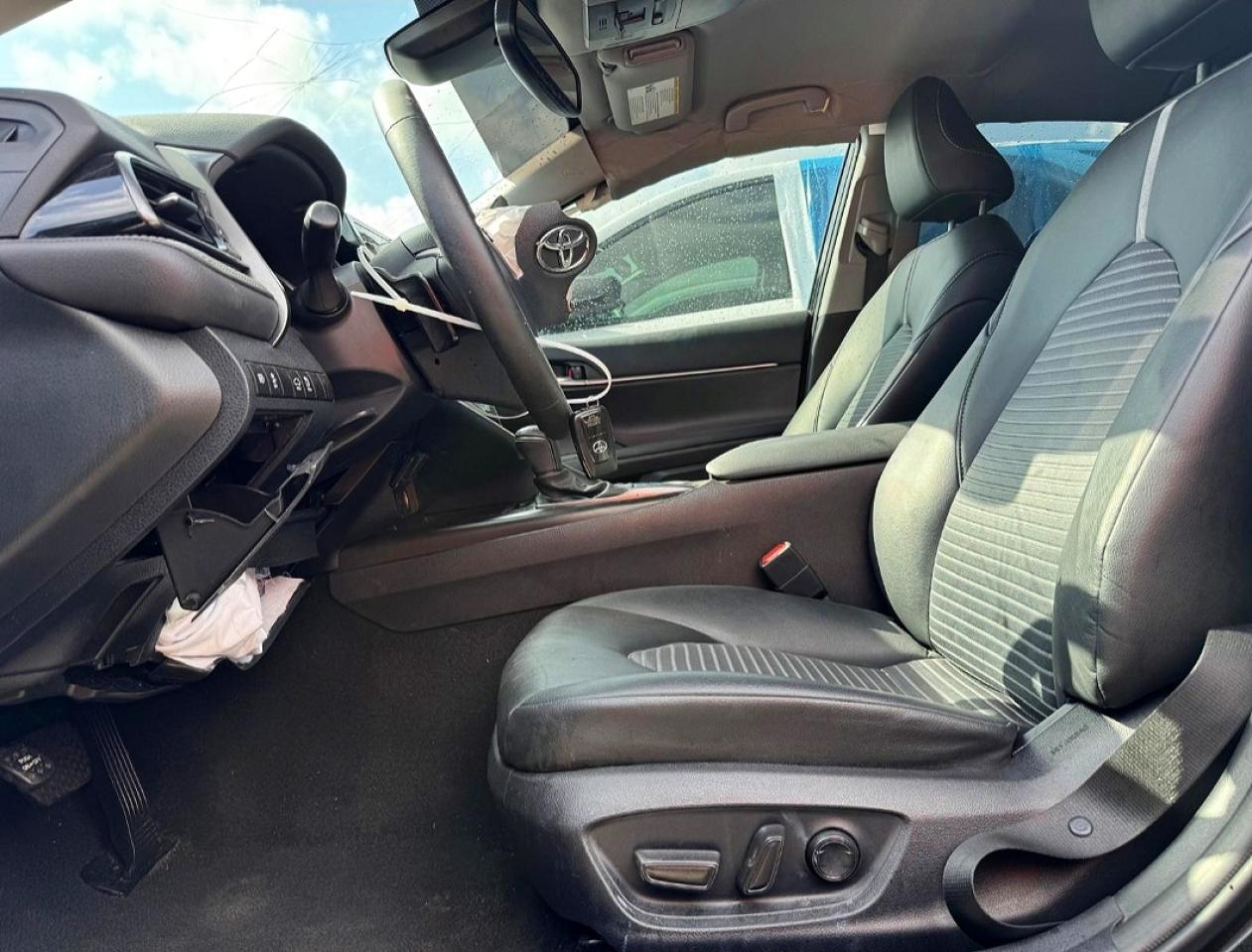 2024 TOYOTA CAMRY SE photo 19