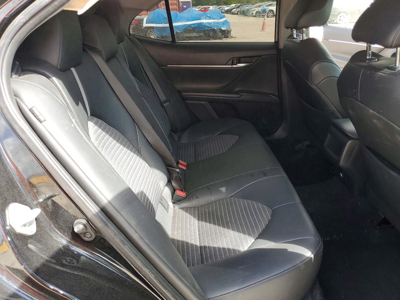2024 TOYOTA CAMRY SE photo 28