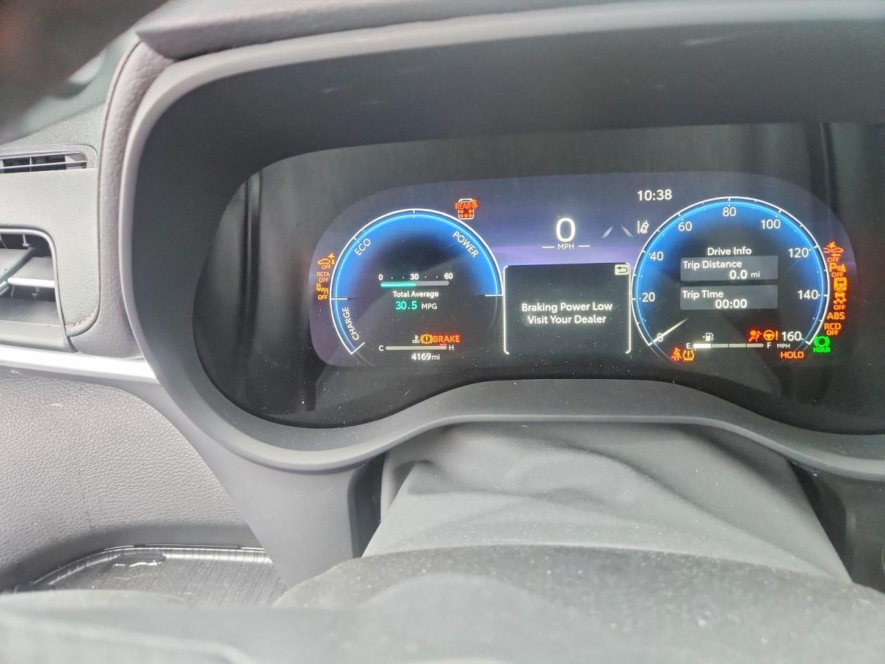 2025 TOYOTA SIENNA PLATINUM 7-PASSENGER photo 17