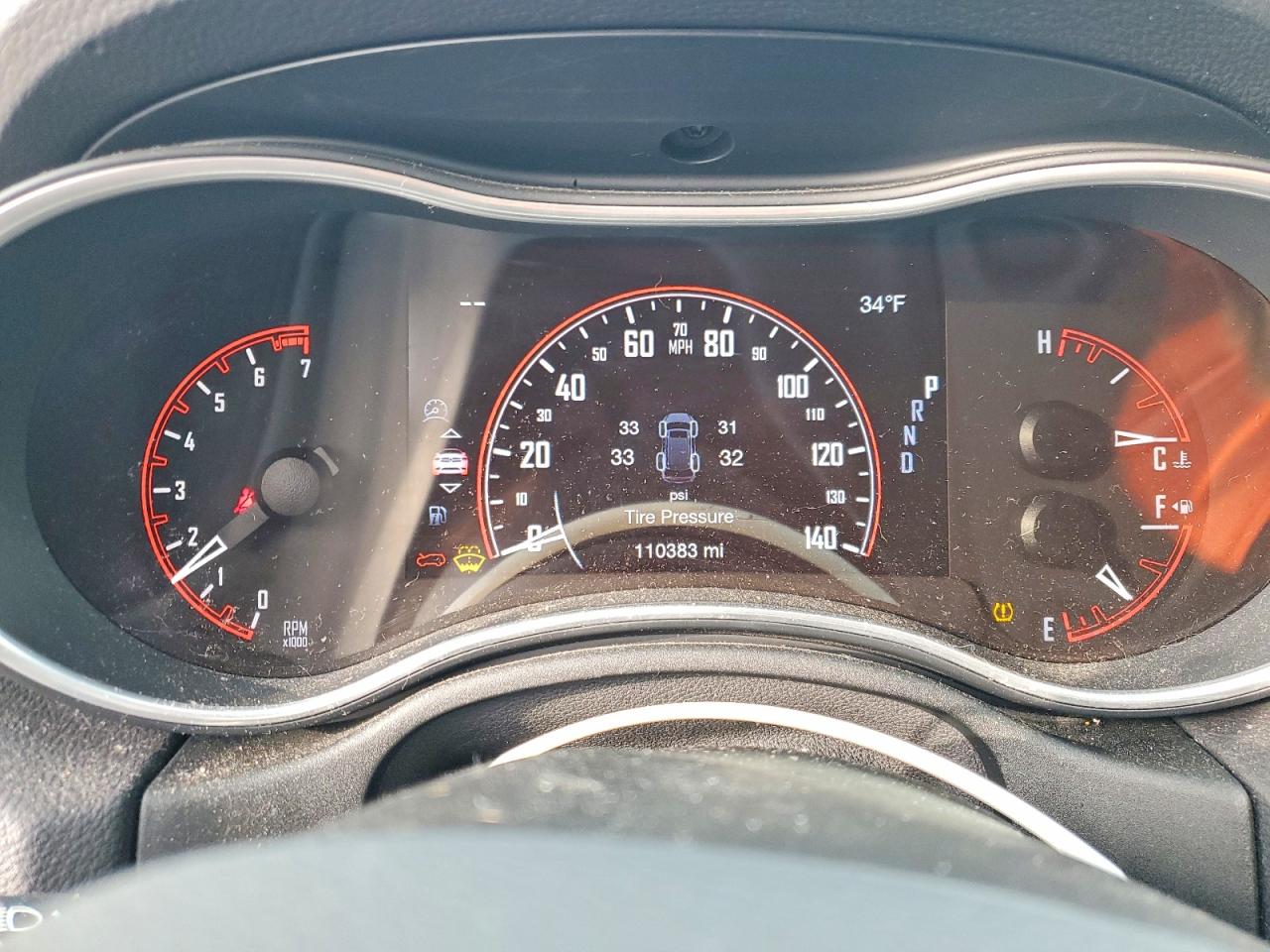 2019 DODGE DURANGO SXT photo 9