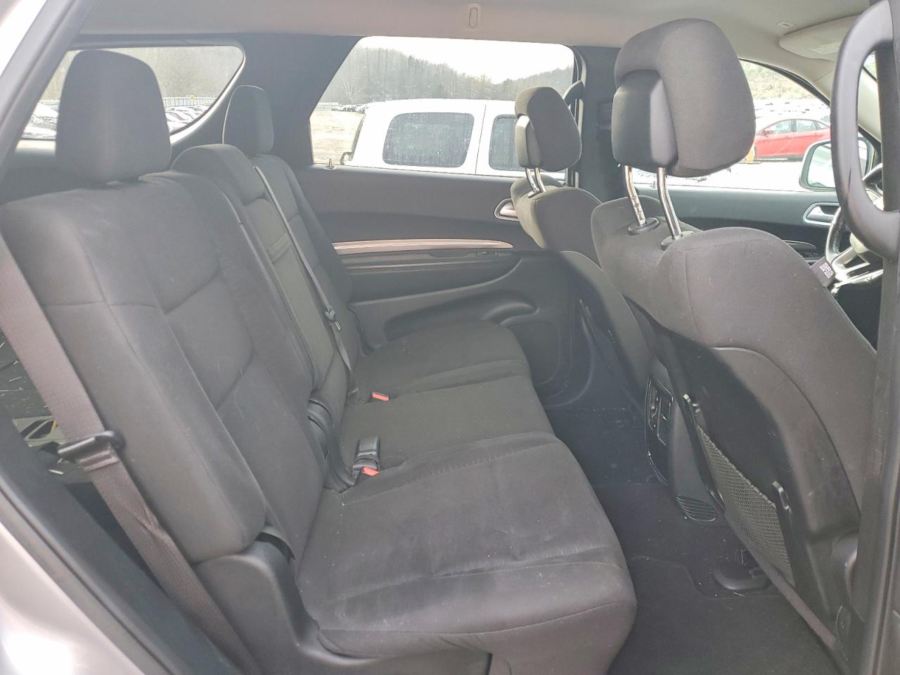 2019 DODGE DURANGO SXT photo 11