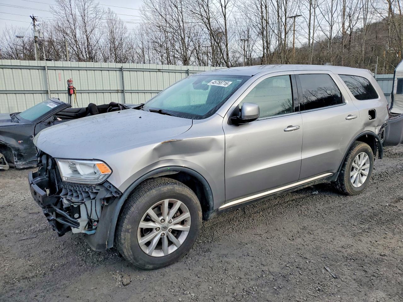 2019 DODGE DURANGO