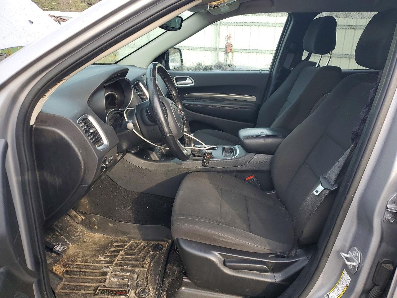 2019 DODGE DURANGO SXT photo 7