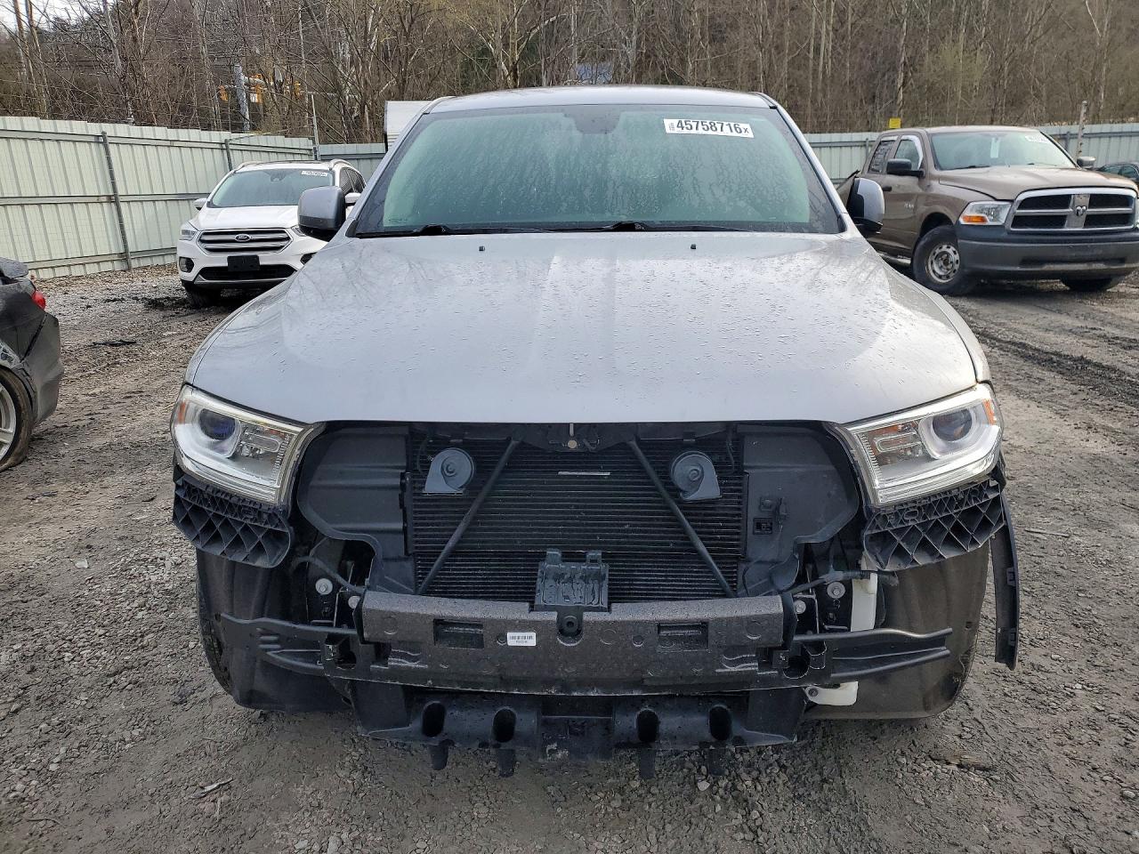 2019 DODGE DURANGO SXT photo 5