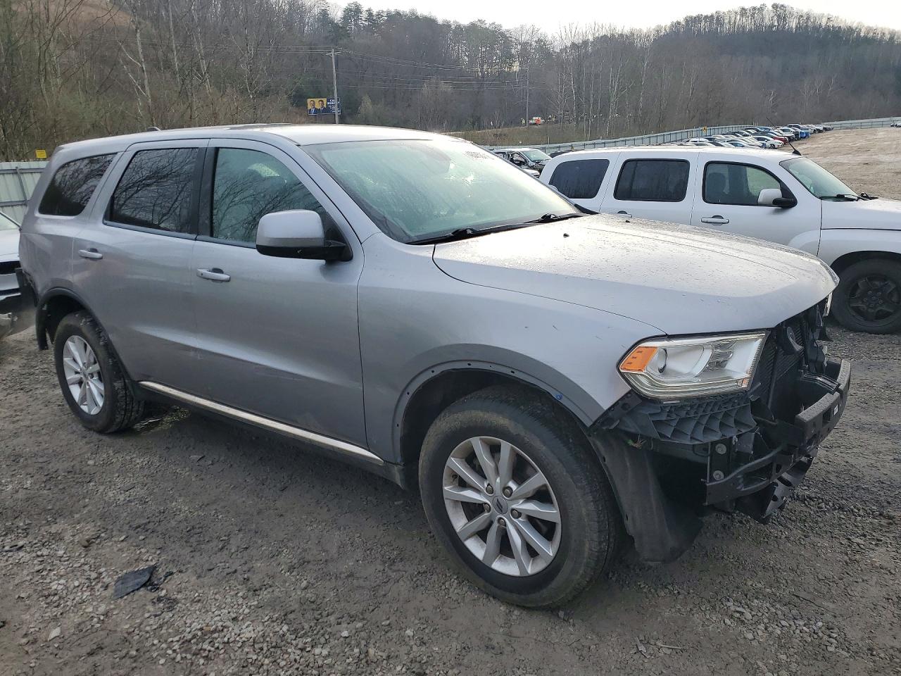 2019 DODGE DURANGO SXT photo 4
