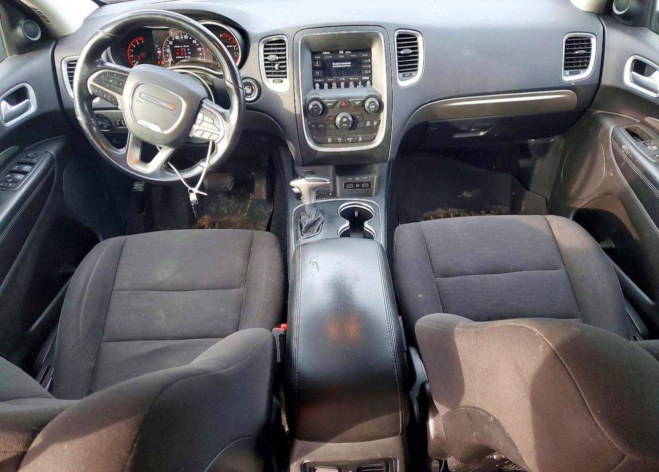2019 DODGE DURANGO SXT photo 8