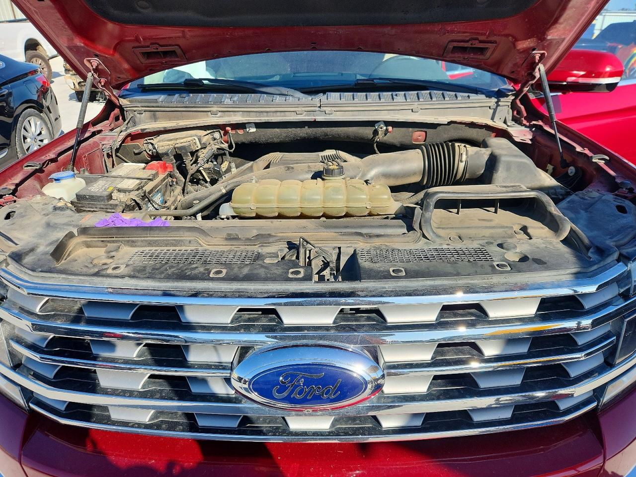 2019 FORD EXPEDITION photo 21