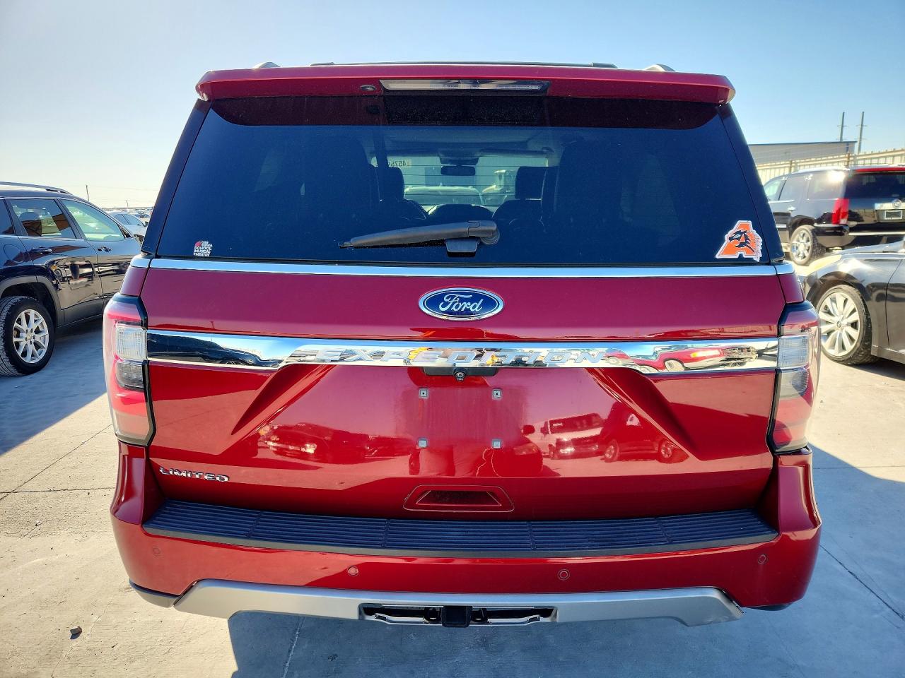 2019 FORD EXPEDITION photo 11