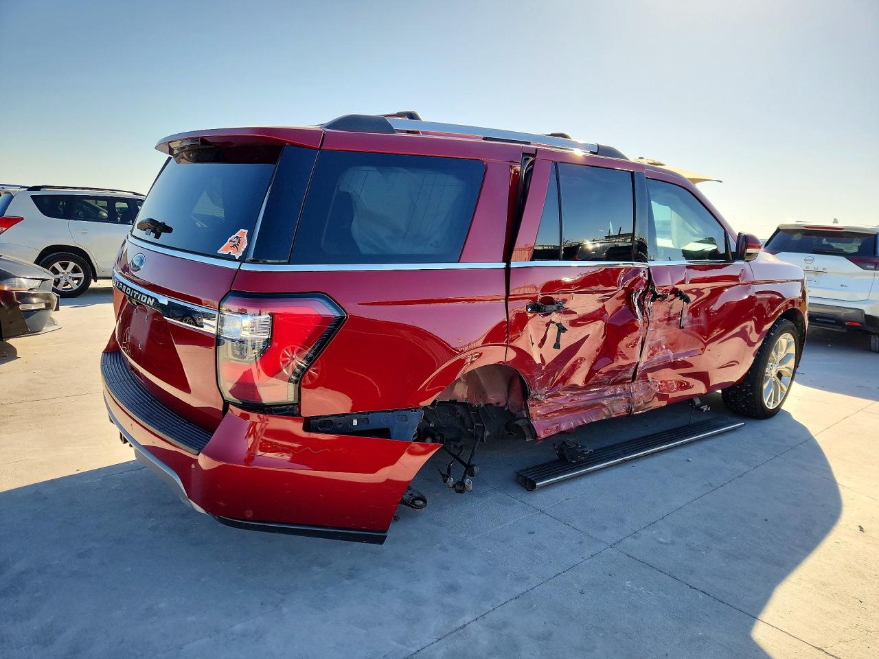 2019 FORD EXPEDITION photo 5