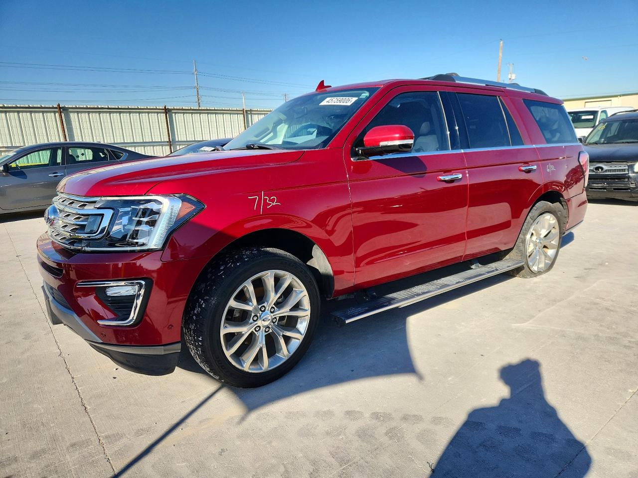 2019 FORD EXPEDITION