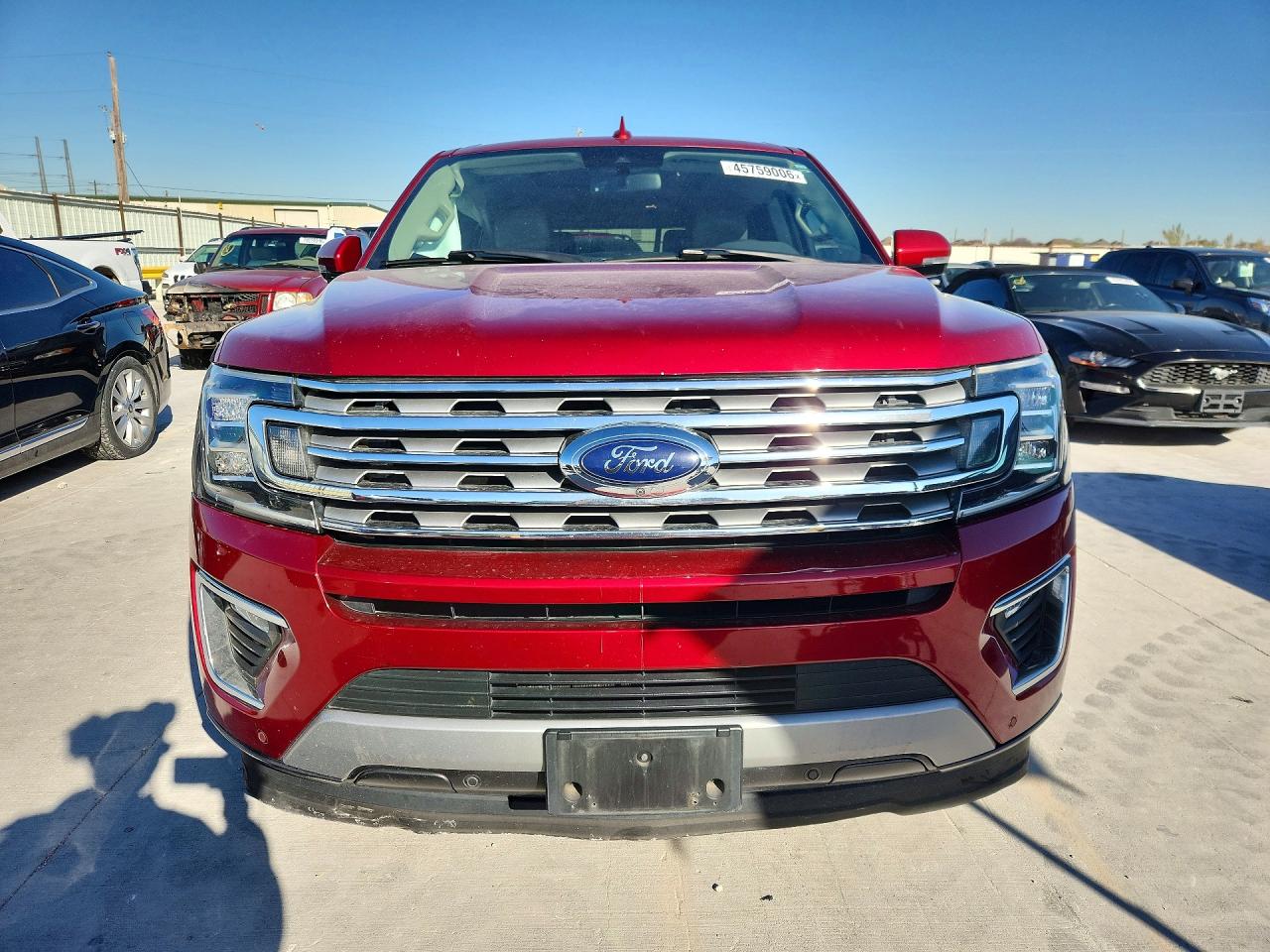 2019 FORD EXPEDITION photo 9