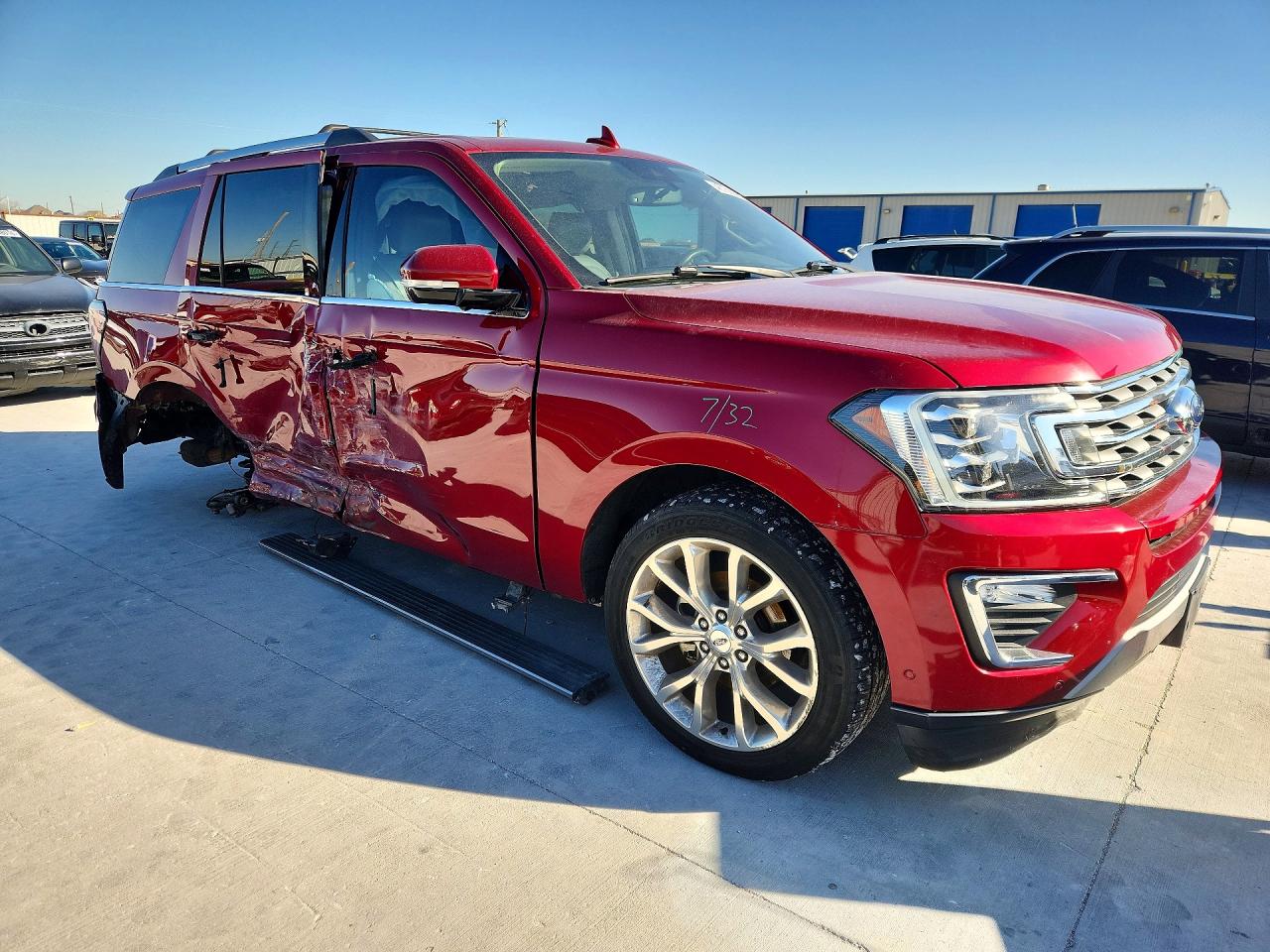 2019 FORD EXPEDITION photo 7