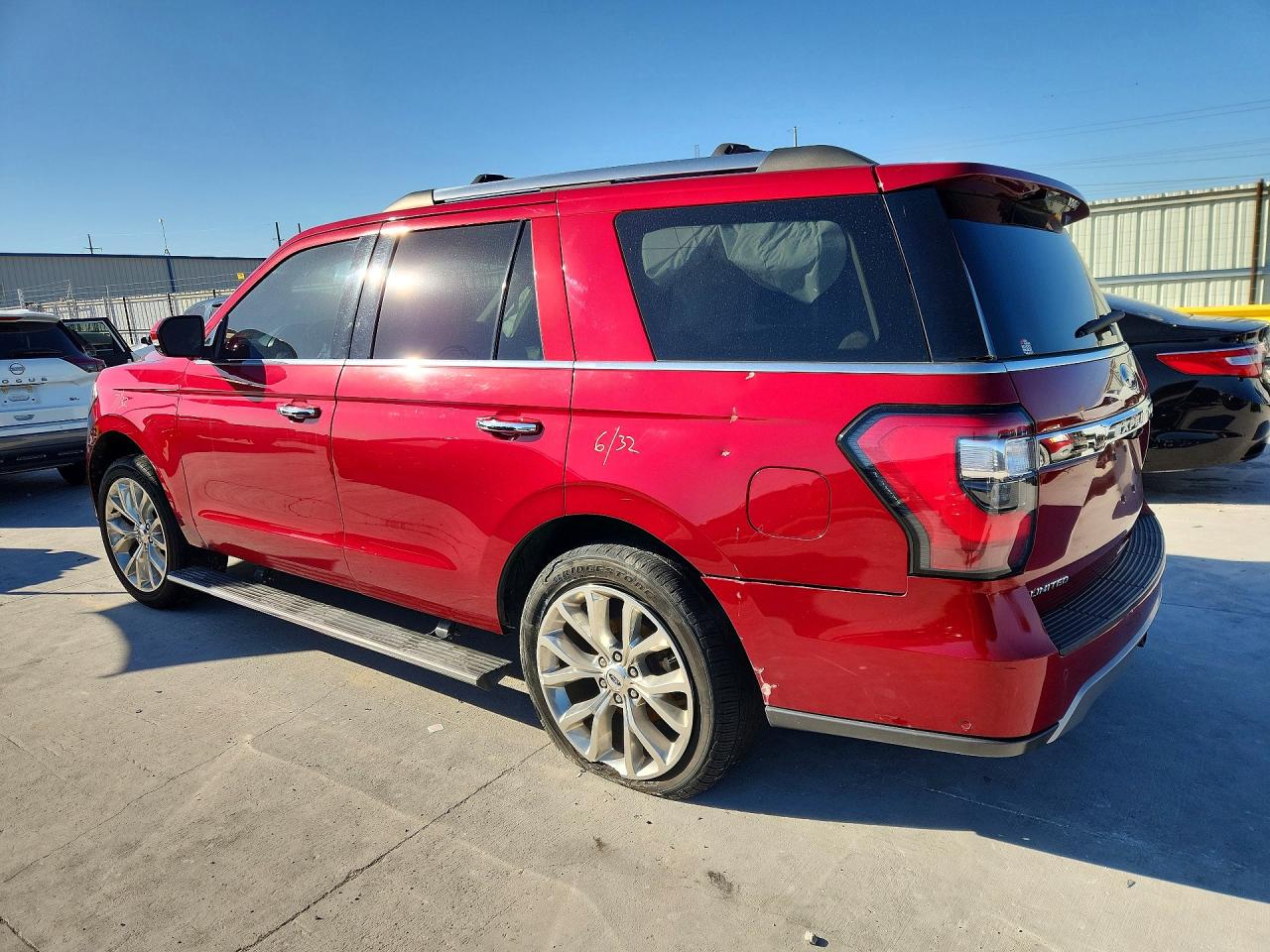 2019 FORD EXPEDITION photo 3