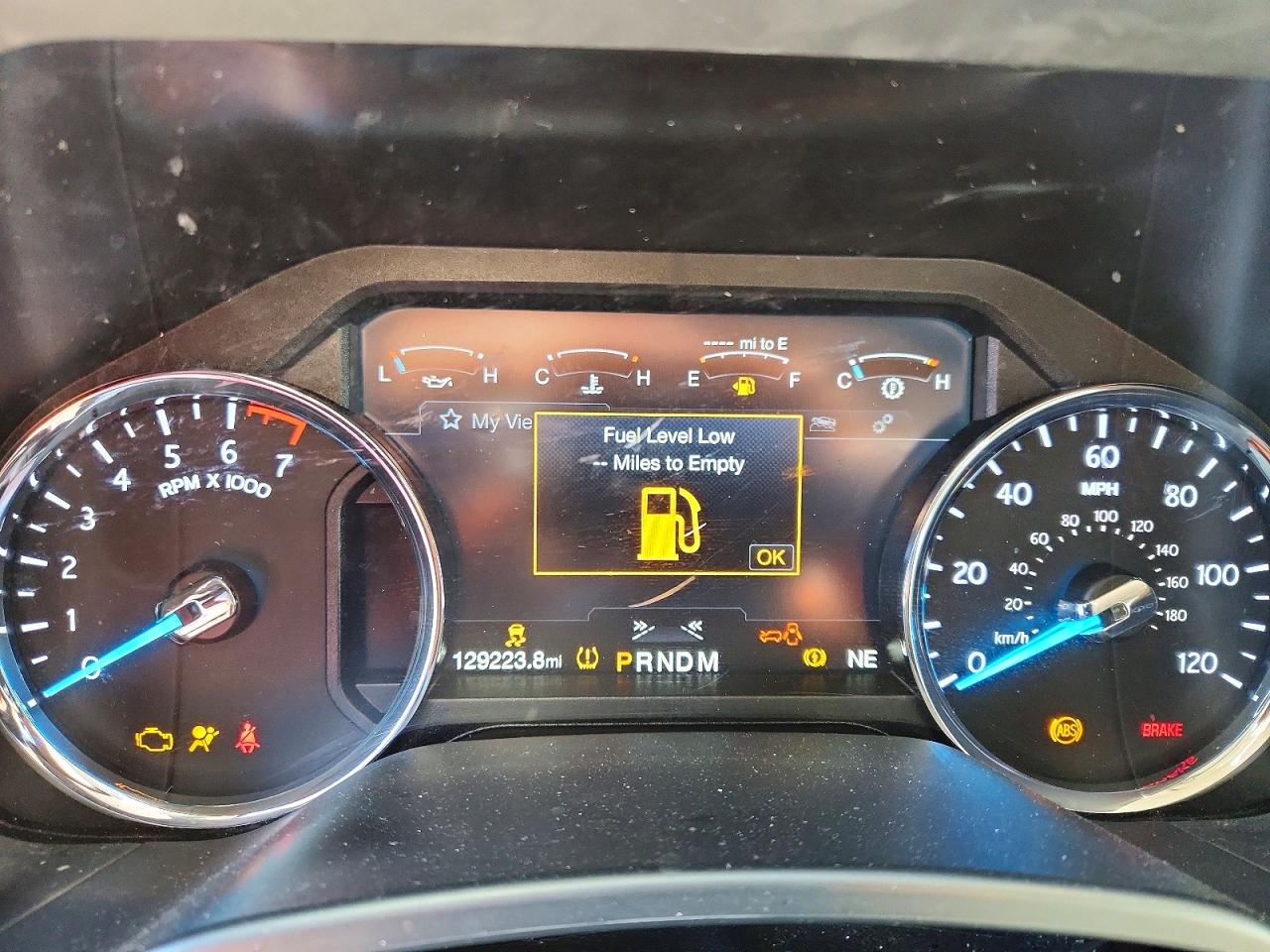 2019 FORD EXPEDITION photo 17
