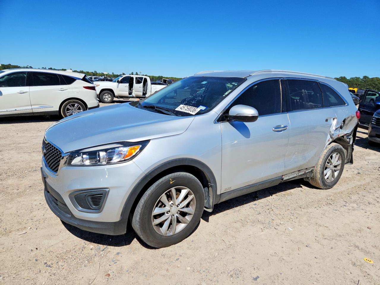 2016 KIA SORENTO