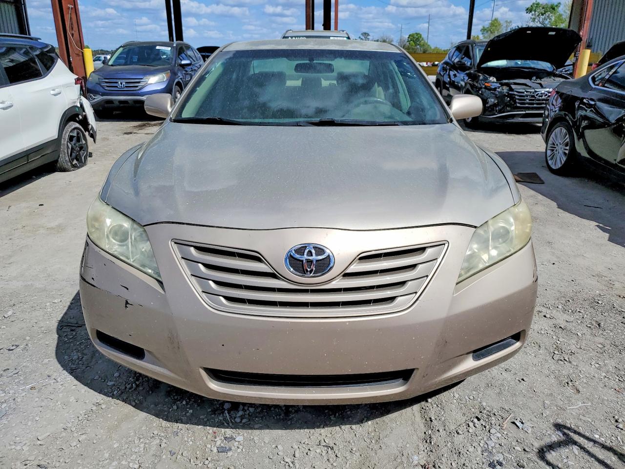2009 TOYOTA CAMRY BASE photo 5