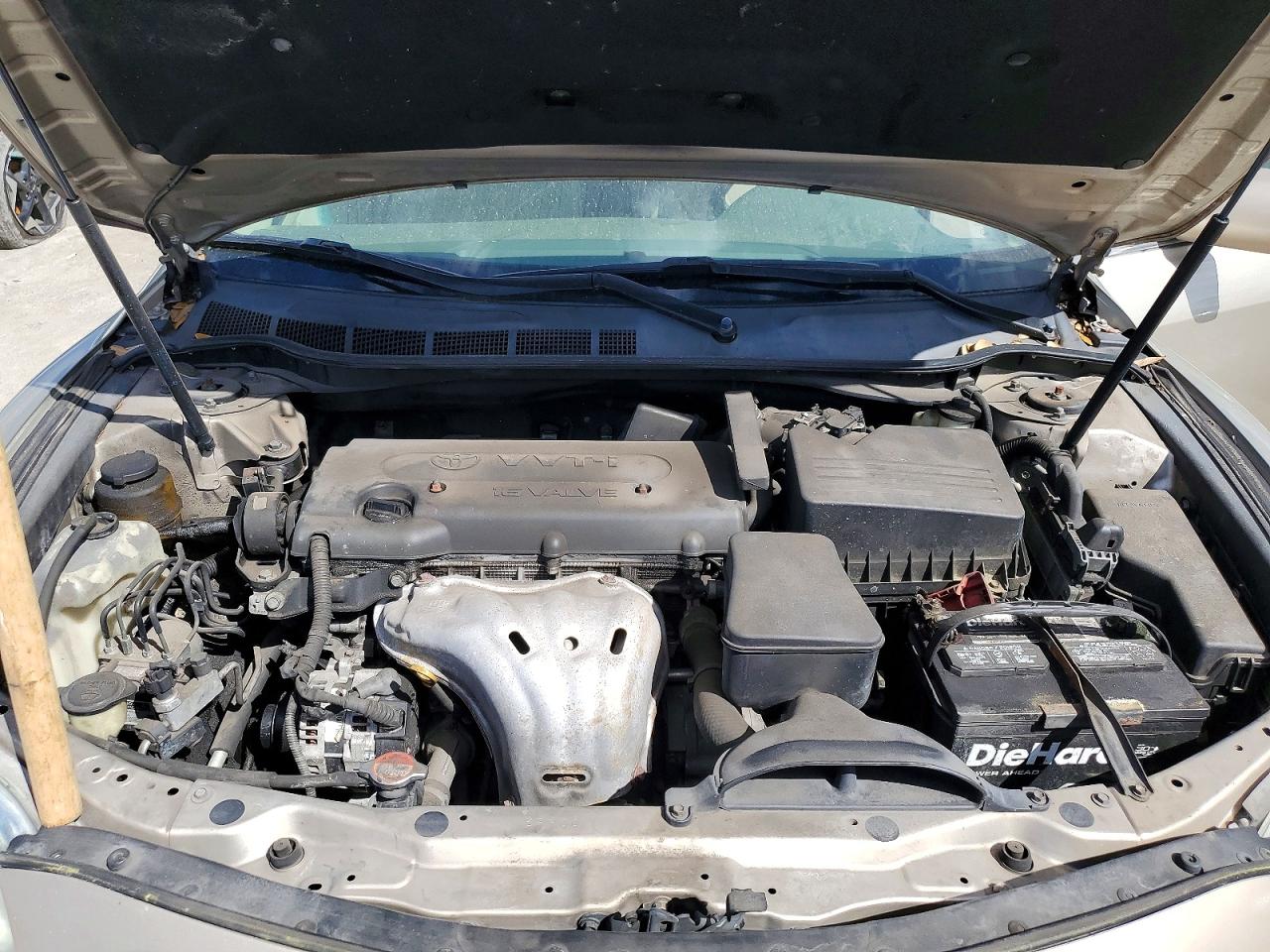 2009 TOYOTA CAMRY BASE photo 11