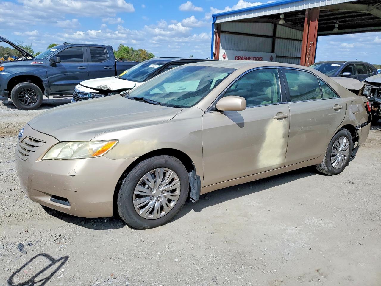 2009 TOYOTA CAMRY