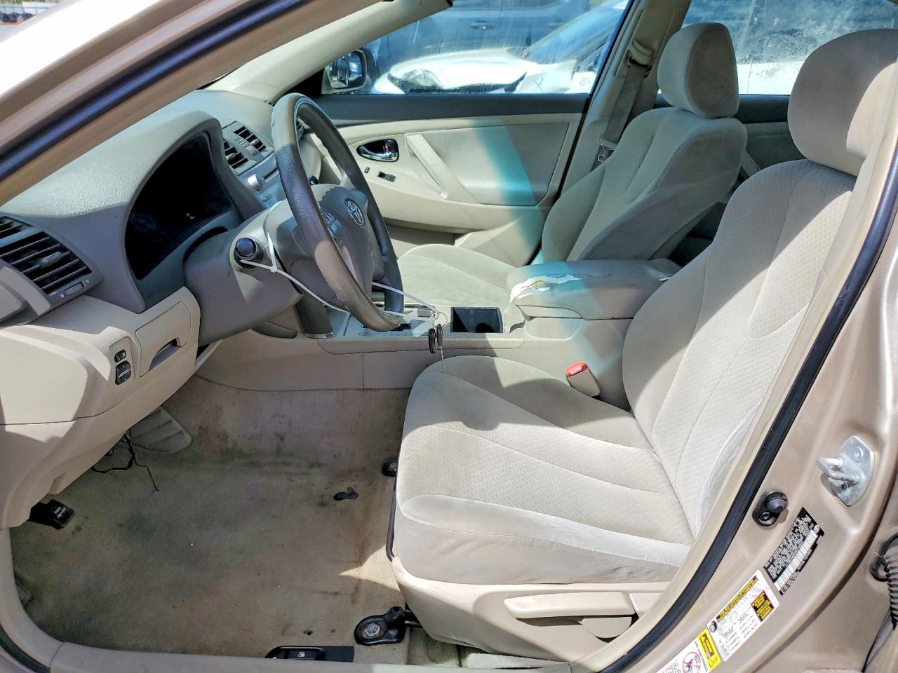 2009 TOYOTA CAMRY BASE photo 7