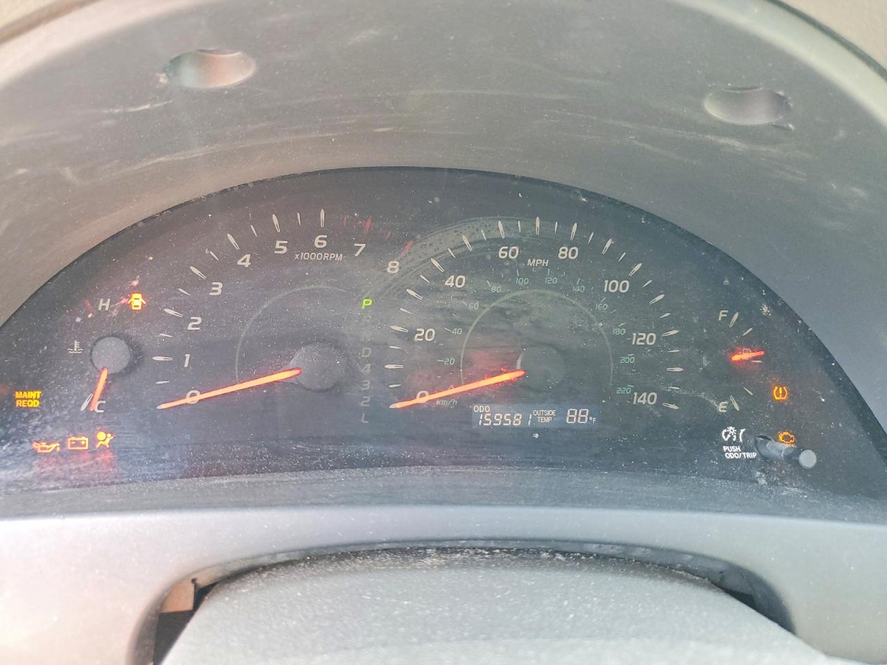 2009 TOYOTA CAMRY BASE photo 9