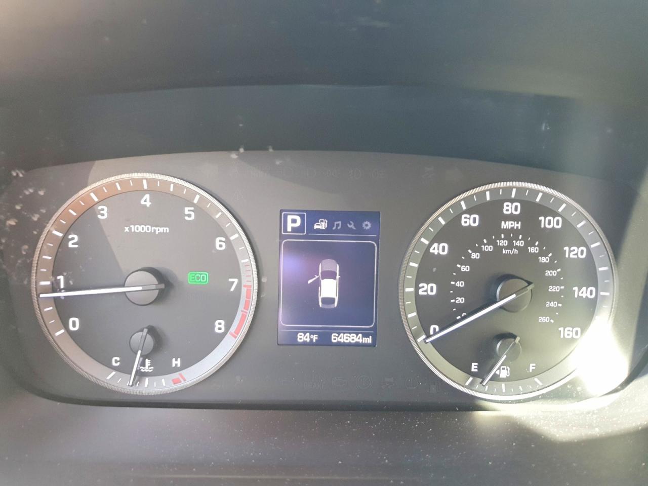 2017 HYUNDAI SONATA SE photo 9