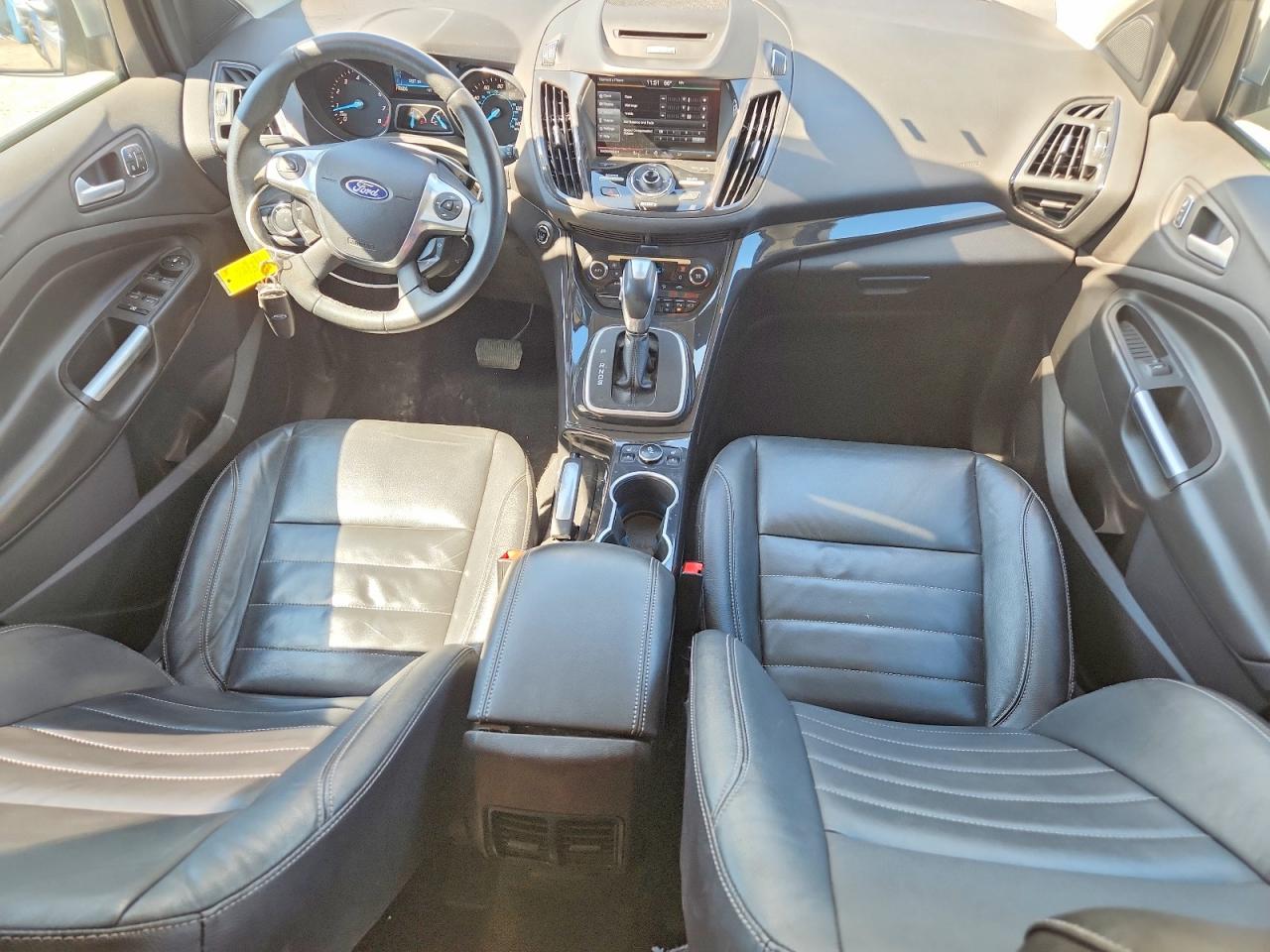 2014 FORD ESCAPE TITANIUM photo 8
