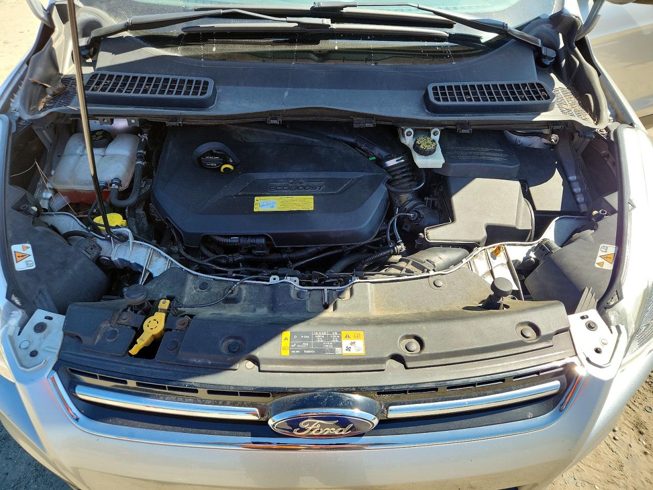2014 FORD ESCAPE TITANIUM photo 12