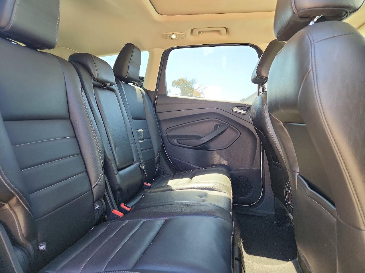 2014 FORD ESCAPE TITANIUM photo 11