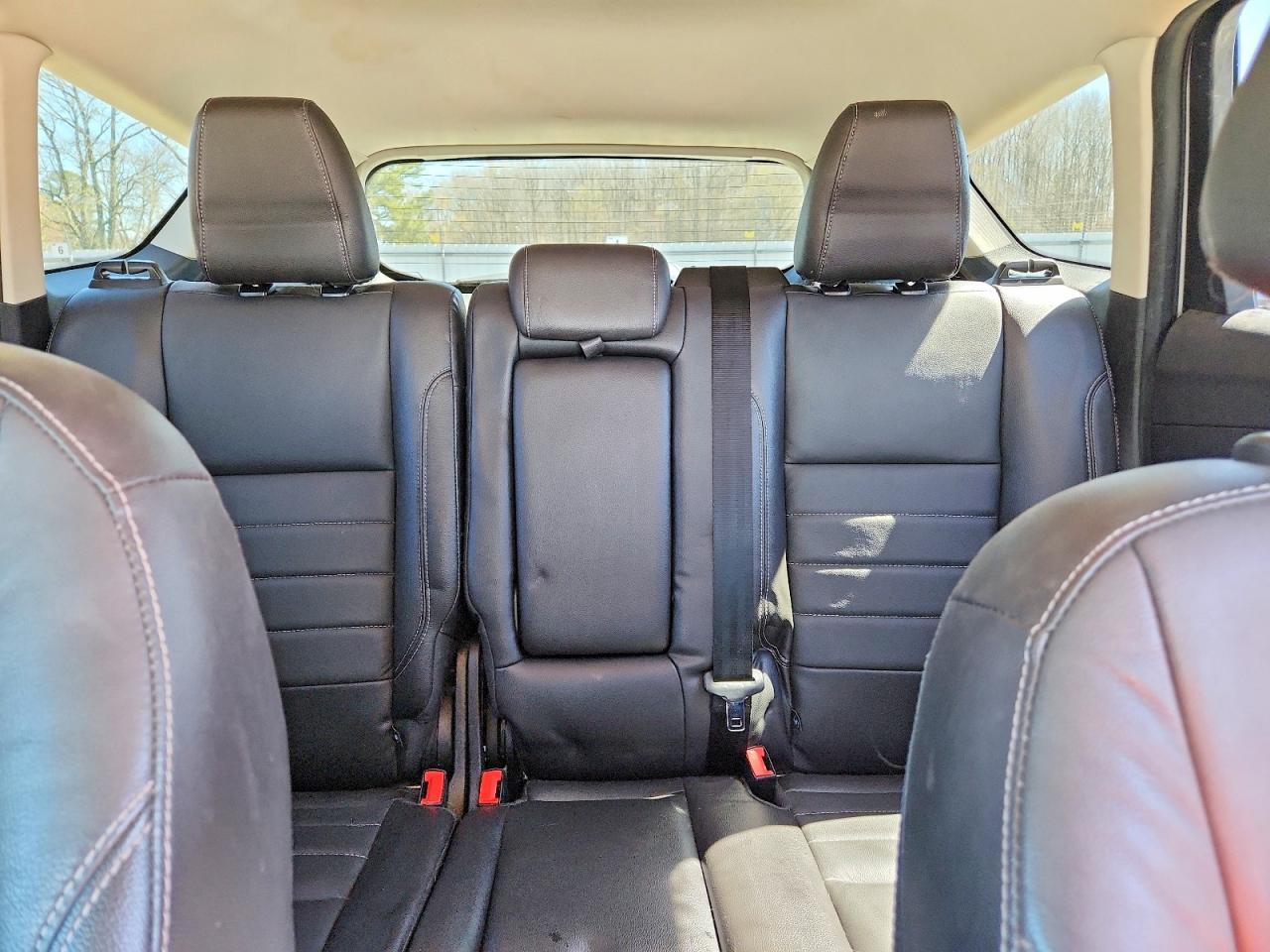 2014 FORD ESCAPE TITANIUM photo 10