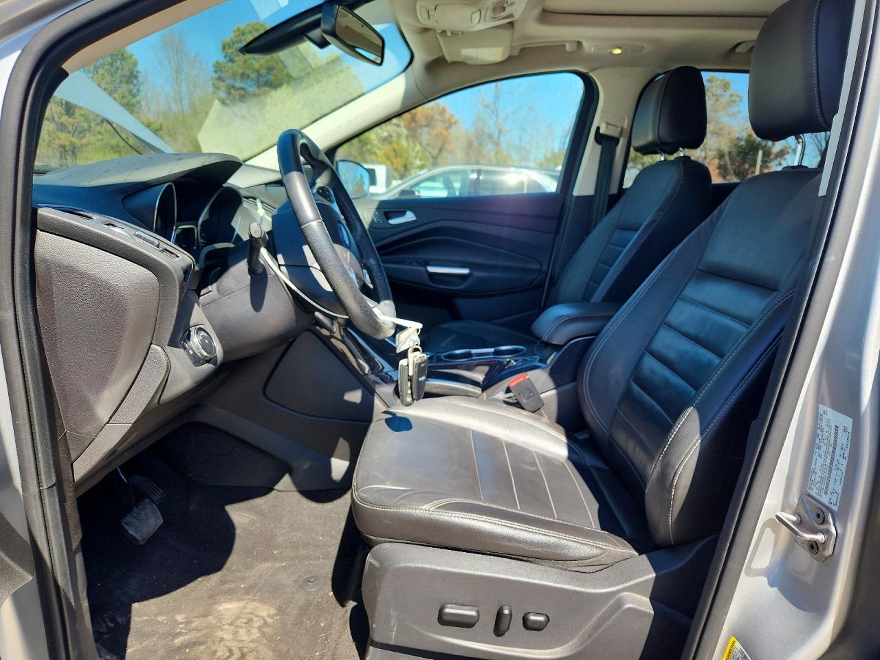 2014 FORD ESCAPE TITANIUM photo 7
