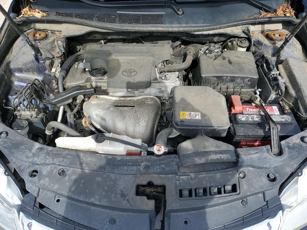 2017 TOYOTA CAMRY LE photo 11