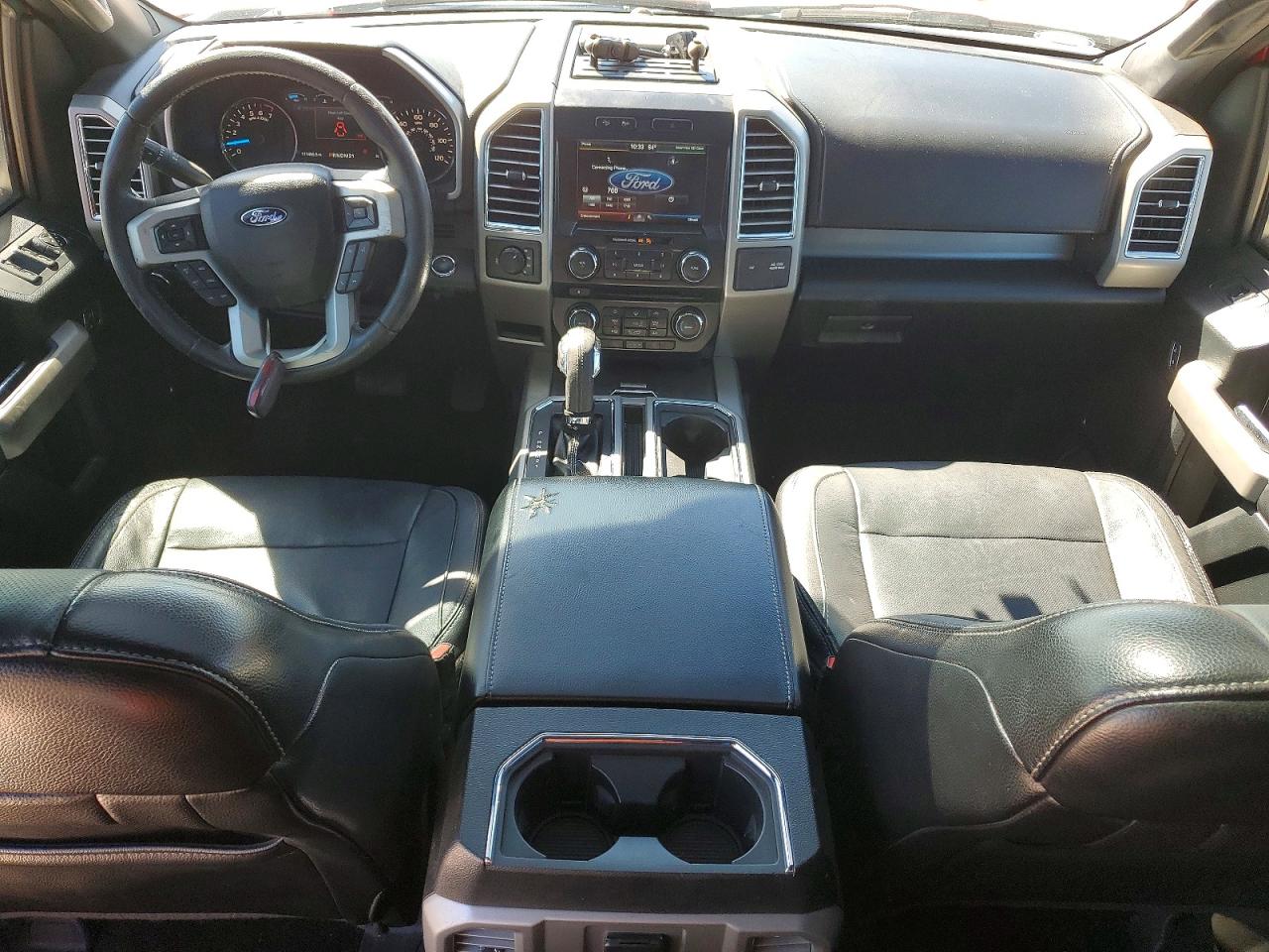 2015 FORD F150 SUPERCREW photo 15
