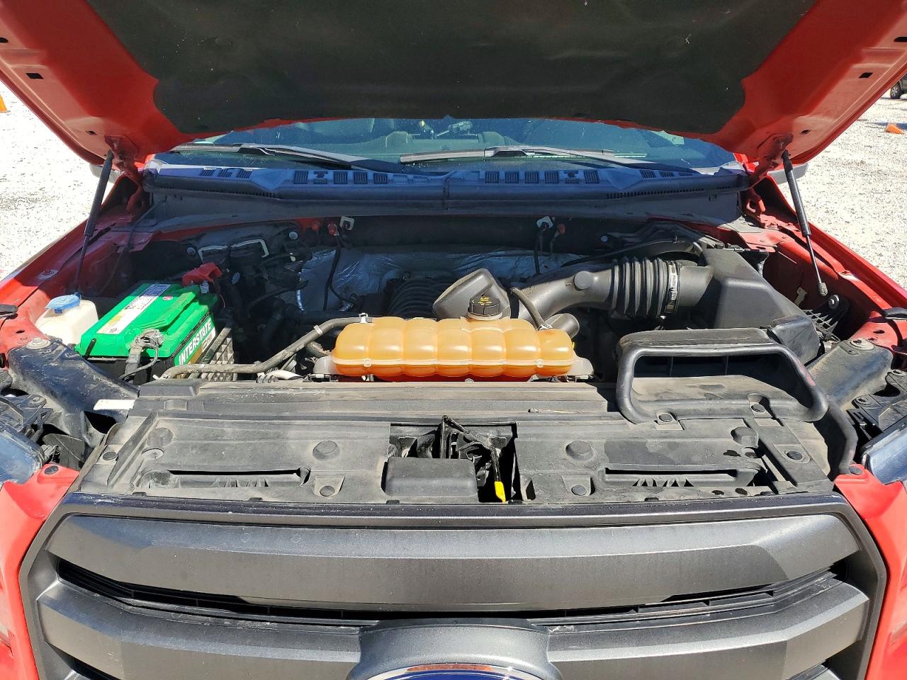 2015 FORD F150 SUPERCREW photo 21
