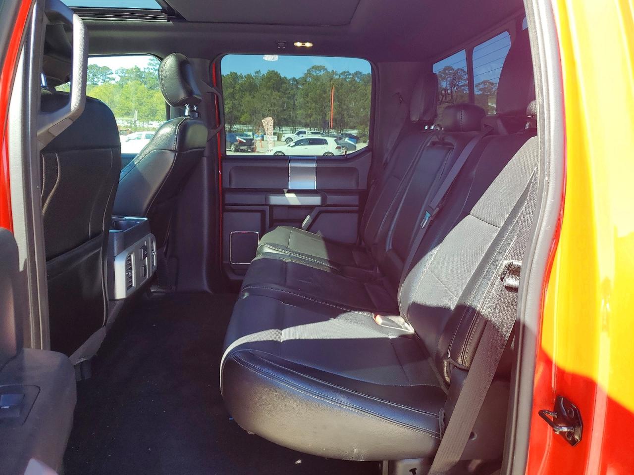 2015 FORD F150 SUPERCREW photo 19