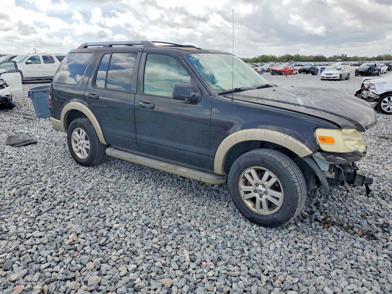 2009 FORD EXPLORER EDDIE BAUER photo 7