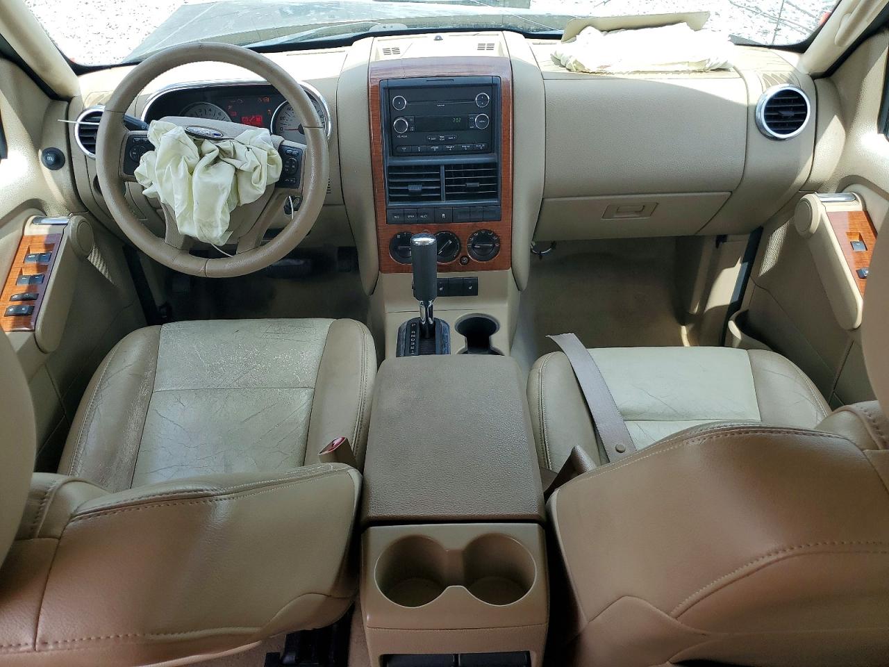 2009 FORD EXPLORER EDDIE BAUER photo 15
