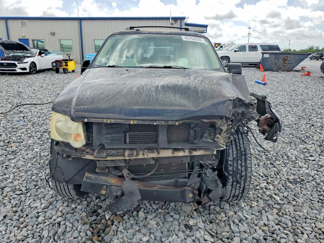 2009 FORD EXPLORER EDDIE BAUER photo 9