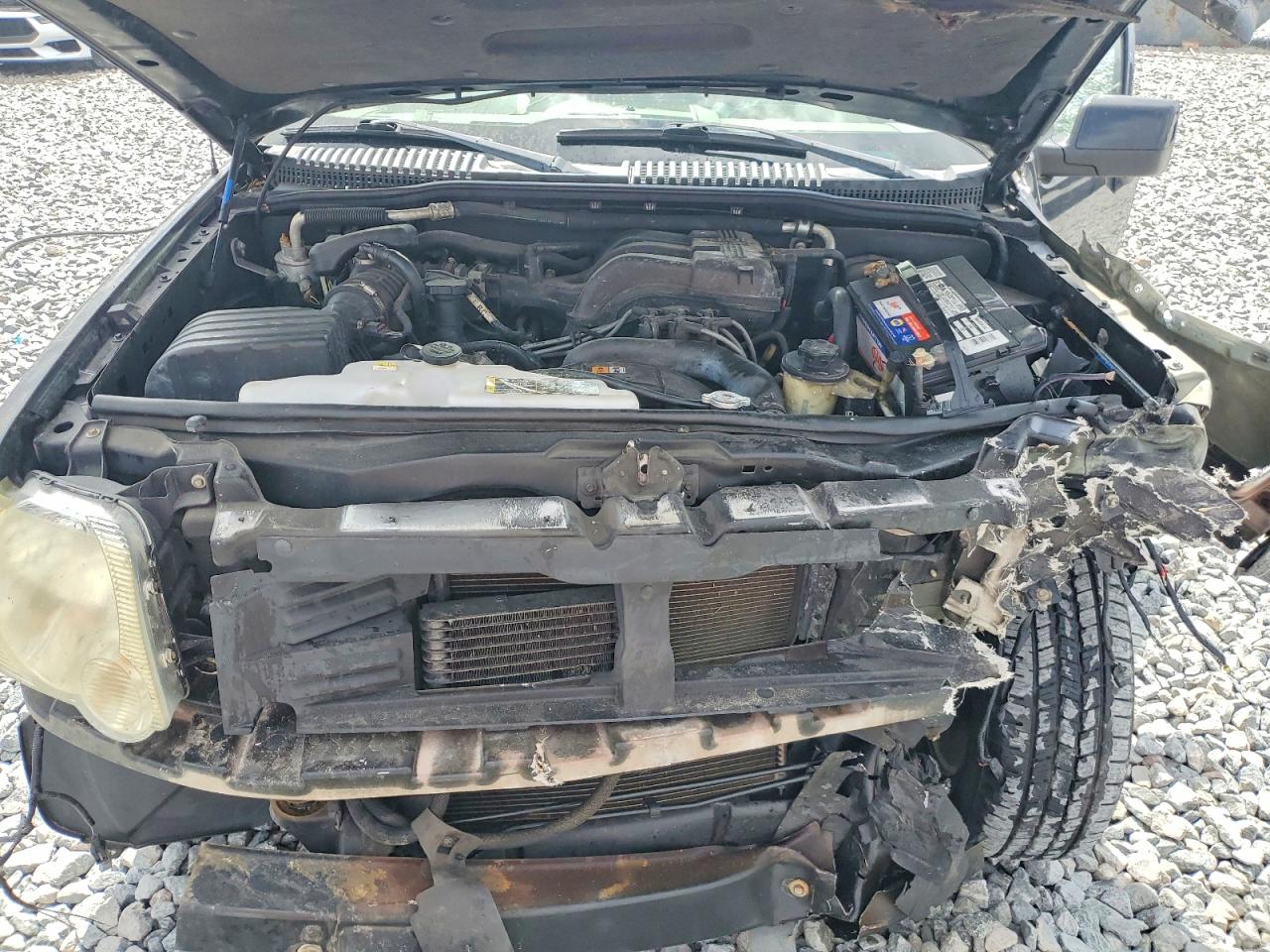 2009 FORD EXPLORER EDDIE BAUER photo 23