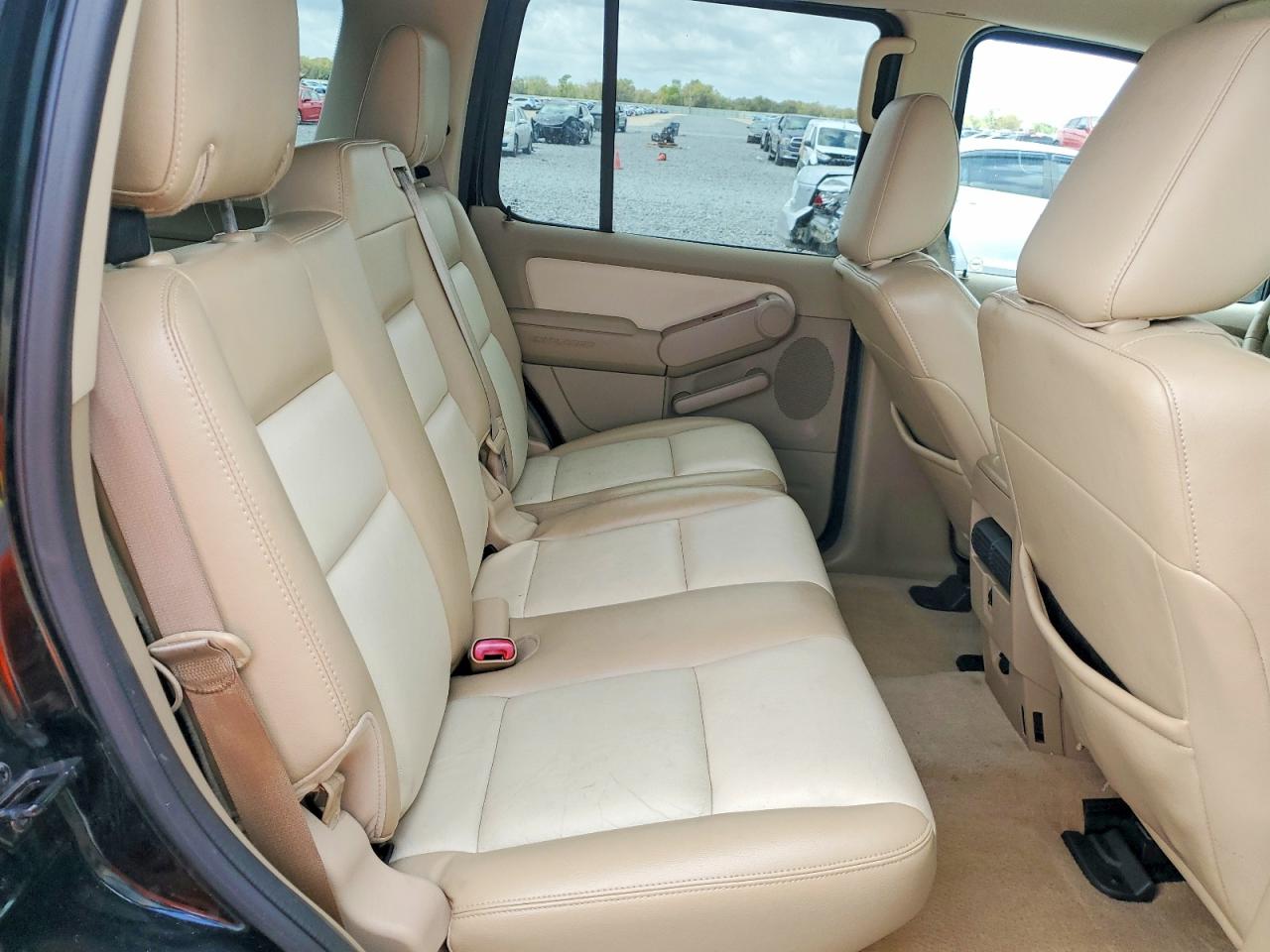 2009 FORD EXPLORER EDDIE BAUER photo 21